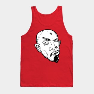 GG Allin Tank Top